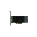 【平行輸入品】HighPoint RocketRAID 2840C PCIe 3.0 x8 16 ポート 6Gb/s SAS/SATA RAID コントローラー (Launched March 2021)