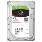 SEAGATE 6TB IronWolf NAS SATA 6Gb/s NCQ 128MB Cache 3.5-Inch Internal Hard Drive (ST6000VN0041)