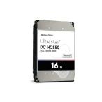 Western Digital 【平行輸入品】Western Digital Ultrastar DC HC550 16TB ハードドライブ - 3.5 内蔵型 - SAS 12Gb/s SAS