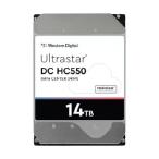 WESTERN DIGITAL 【平行輸入品】Western Digital Ultrastar DC HC550 3.5インチ 14 To Serie ATA III