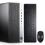 HP Elitedesk 800 G3 SFF 7th Gen Barebone - Add Your own CPU RAM HDD_並行輸入