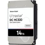 ウエスタンデジタル Western Digital HDD 14TB WD Ultrastar データセンター 3.5インチ 内蔵HDD HUH721212ALE604