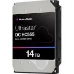 WESTERN DIGITAL Ultrastar DC HC555 SATA6Gb/s 512MB 14TB 7200rpm 取り寄せ商品
