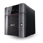 BUFFALO 【平行輸入品】BUFFALO デバイス TS3420DN1604 HDD、ハードディスクドライブ ブラック