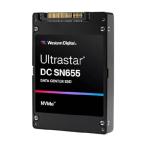 WESTERN DIGITAL 【平行輸入品】Western Digital DC SN655 U.3 7.68TB PCIE DP BICS5 SE。