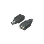 FUJITEK 変換名人 USB → PS2(マウスA) 変換アダプタ USB-PS2MA