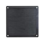 穴のあるコンピュータPC12x12cm用のPVC磁気冷却ファンダストフィルターカバー