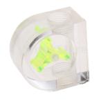 水冷式流量計アクリルg1 / 4ネジ式フローインジケータ2way