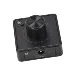 PWMファンコントローラー 60W プロフェッショナルプレミアムコンパクトコンピューター冷却コントローラー 冷却ファン速度レギュレーター