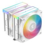 DeepCool ディープクール AG620 WH ARGB V2 R-AG620-WHAMMN-GJD(2681634)