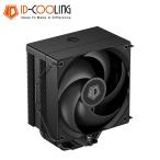 ID-COOLING ｜アイディークーリング ヒートシンク＆ファン搭載 空冷CPUクーラー（ブラック） SE-214-XTV2BLACK