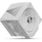 upHere UE2 Elite T8 [デュアルファンサイドフロー空冷CPUクーラー UE2 Elite ホワイト]
