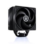 ARCTIC Freezer 36 - CPUクーラー デュアルファン プッシュプル シングルタワー 120mm Pファン*2 高静圧 200〜1800RPM 流体動圧ベアリング MX-6グリス付属 Intel