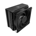 COOLER MASTER Hyper 212 3DHP Black 独自技術「3DHPテクノロジー」搭載で冷却効率を向上空冷CPUクーラー
