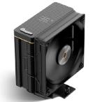 【並行輸入品】 Ocypus Iota A40 BK CPUクーラー 高性能ファン 4本の銅製ヒートパイプ付き 1つ 120mm FDB PWM 静音ファン搭載 CPUファン 空冷CPUクーラー am4 CPU AM4