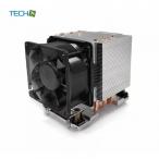 インテル Dynatron N6 Intel FCLGA 4189-4/5(Socket P4/P5) 3U 3U以上 270W ヒートシンク CPUクーラー 空冷 空冷クーラー サイドフロー [N6]