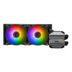 MSI エムエスアイ簡易水冷CPUクーラー MAG CORELIQUID M240 MAG CORELIQUID M240(2576523)送料無料