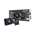 玄人志向 簡易水冷 CPUクーラー 120mmファン ×2 KURO-AIOWC240