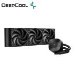 DeepCool ｜ディープクール 水冷一体型CPUクーラー LE360 V2 ZERO DARK(ブラック) R-LE360ZERO-BKLNMD-G 返品種別B