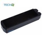 Alphacool acool (Alphacool ドイツ) NexXxoS XT45 Full Copper 80mm Triple radiator 水冷 水冷パーツ ラジエーター 銅製 ヒートシンク 80mm ファン用 [14218] CPU 14218
