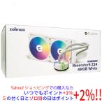 ZALMAN CPUクーラー Reserator5 Z24 ARGB White