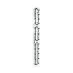 Key Stealkey Customs CubeTube Distroplate 360 mm - Acryl アクリルパイプ アクリルチューブ ハードチューブ PC 水冷 クリア G1/4［SW10133］