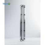 Key Stealkey Customs CubeTube 240mm - Acryl アクリルパイプ アクリルチューブ ハードチューブ PC 水冷 クリア 内径12mm G1/4［SW10117］