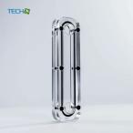 Key Stealkey Customs CubeTube 120mm - Acryl アクリルパイプ アクリルチューブ ハードチューブ PC 水冷 クリア 内径12mm G1/4［SW10118］