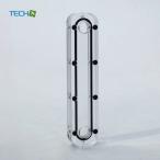 Key Stealkey Customs CubeTube 140mm - Acryl アクリルパイプ アクリルチューブ ハードチューブ PC 水冷 クリア 内径12mm G1/4［SW10128］