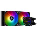 Xilence XC977 - LQ240 ARGB LED AIO水冷システム LiQuRizer 240 ARGB 簡易水冷[XC977]