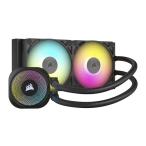 CORSAIR コルセア 簡易水冷CPUクーラー iCUE LINK TITAN 240 RX RGB
