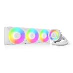 ARCTIC Liquid Freezer III Pro 360 A-RGB (White) オールインワン（AIO）CPU水冷クーラー 12