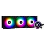 thermalright 【平行輸入品】Thermalright アナと雪の女王 Notte 360 ブラック ARGB 水冷CPUクーラー 360ブラックCPUクーラー