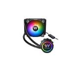 【並行輸入品】 Thermaltake Water 3.0 120 ARGB Sync 一体型水冷CPUクーラー120mm ファン x 1基 FN1281 CL-W232-PL12SW-A
