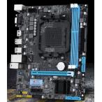 AMD HUANANZHI A88 Computer Motherboard M-ATX Dual Channels DRR3 USB 3.0 SATA 3.0 Desktop Mainboard for AMD 906 FM2/FM2 CPU