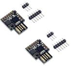【並行輸入品】 WSDMAVIS 一般的なDigispark キックスターター ATTINY85 マイクロUSB 開発ボード Arduino用