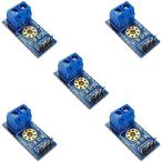 【並行輸入品】 DIYables電圧センサーDC 0~25V Arduino、ESP32、ESP8266、ラズベリーパイ、5個用
