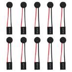 【並行輸入品】 Gikfun コンピューターpcボードbeepコードの内部のスピーカーブザー for Arduino (Pack of 10pcs) EK1795