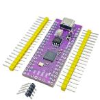 【並行輸入品】 RP2040 ボード Type-C USB-C 16MB フラッシュ Raspberry Pi Pico Micropython対応