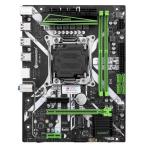HUANANZHI X99-8M-F X99 LGA2011-3 All Series DDR4 RECC NON-ECC memory NVME USB3.0 SATA Micro ATX Motherboard