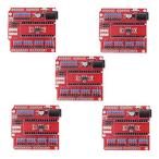 【並行輸入品】 HiLetgo ナノI/O拡張センサーシールド 5個 Arduino UNO R1 Nano 3.0 Duemilanove 2009用