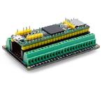 【並行輸入品】 Treedix ブレークアウトボードモジュール ピンボード付き Teensy 4.1/3.5/3.6用 Arduino対応
