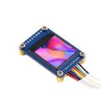 【並行輸入品】 Coolwell 1.3 Inch LCD Display Module for Raspberry Pi 4B+ 4B 3B+ 3B 2B+ Zero W WH 2W /Arduino/STM32 240x240 IPS Screen ST7789 Driver