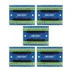 【並行輸入品】 Aideepen 5pcs Nano Screw Terminal Adapter Shield Expansion Board Nano V3.0 AVR ATMEGA328P-AU Module for Arduino