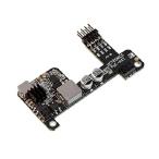 【並行輸入品】 UCTRONICS Raspberry Pi4用のPoEHAT、RaspberryPi用のミニパワーオーバーイーサネット拡張ボード4B 3 B +