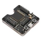 【並行輸入品】 Fafeicy ESP-WROOM-32 アダプター 小型バッチテストバーン器具 ESP-WROOM-32 最小システム開発ボード用 27g/1.0oz