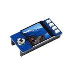 【並行輸入品】 waveshare 1.3インチLCDディスプレイモジュール Raspberry Pi Pico 65K RGBカラー 240×240ピクセル SPIインターフェース Raspberry Pi Pico