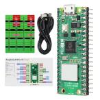 【並行輸入品】 Freenove Raspberry Pi Pico 2 W ボード プリソルダードヘッダ, デュアルアームCortex-M33とデュアルHazard3 RISC-Vマイクロコントローラ, 開発