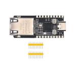 【並行輸入品】 RP2350 イーサネット開発ボード RJ45ポート付きミニデュアルコアマイクロコントローラーモジュール Rasp-Berry Pi RP2350 C/C++ ＆ MicroPython
