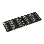 【並行輸入品】 ラズベリーパイピコ用クワッドGPIOエクスパンダーモジュール、2x20オスヘッダー4セット、より多くのRaspberry Pi